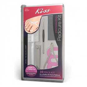 KISS PEDICURE KIT RPK01 KISS PEDICURE KIT RPK01